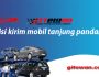 Ekspedisi Kirim Mobil Tanjung Pandan