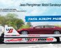 Jasa Pengiriman Mobil Surabaya Kupang